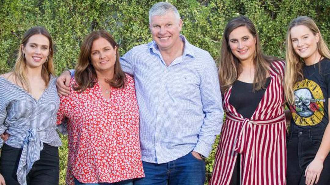 Article heading image for Danny Frawley's Daughter Talks About Her Dad Ahead Of Spud's Game This Weekend