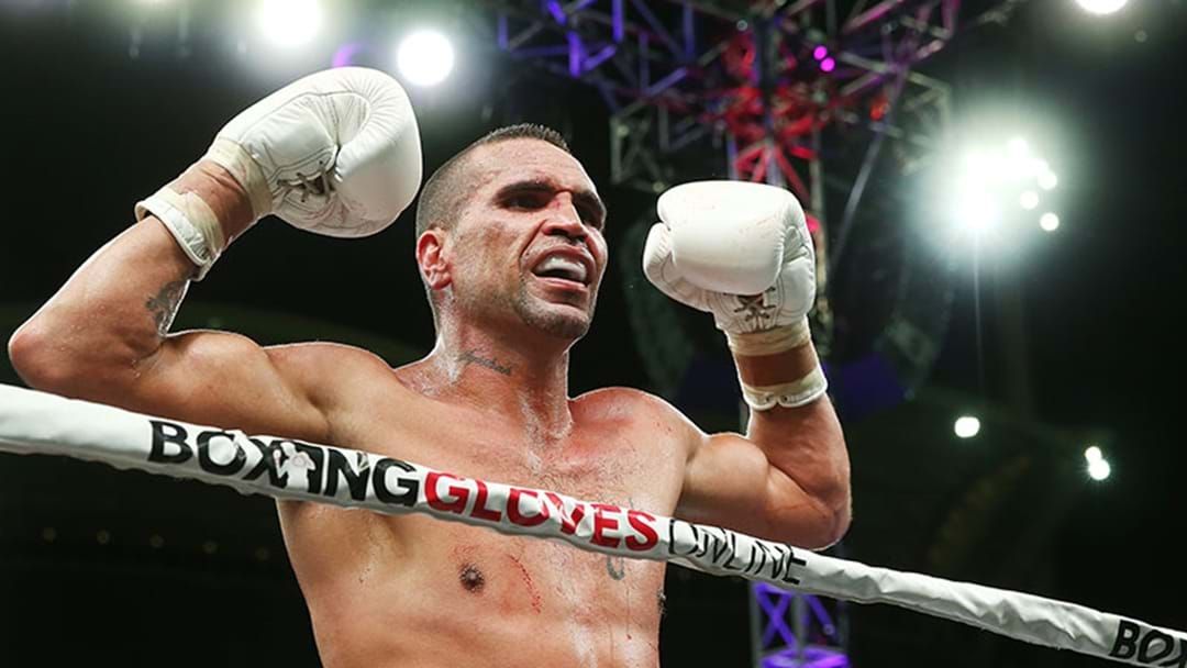 Article heading image for Anthony Mundine Wants A Crack At Jeff Horn After Beating Tommy Browne
