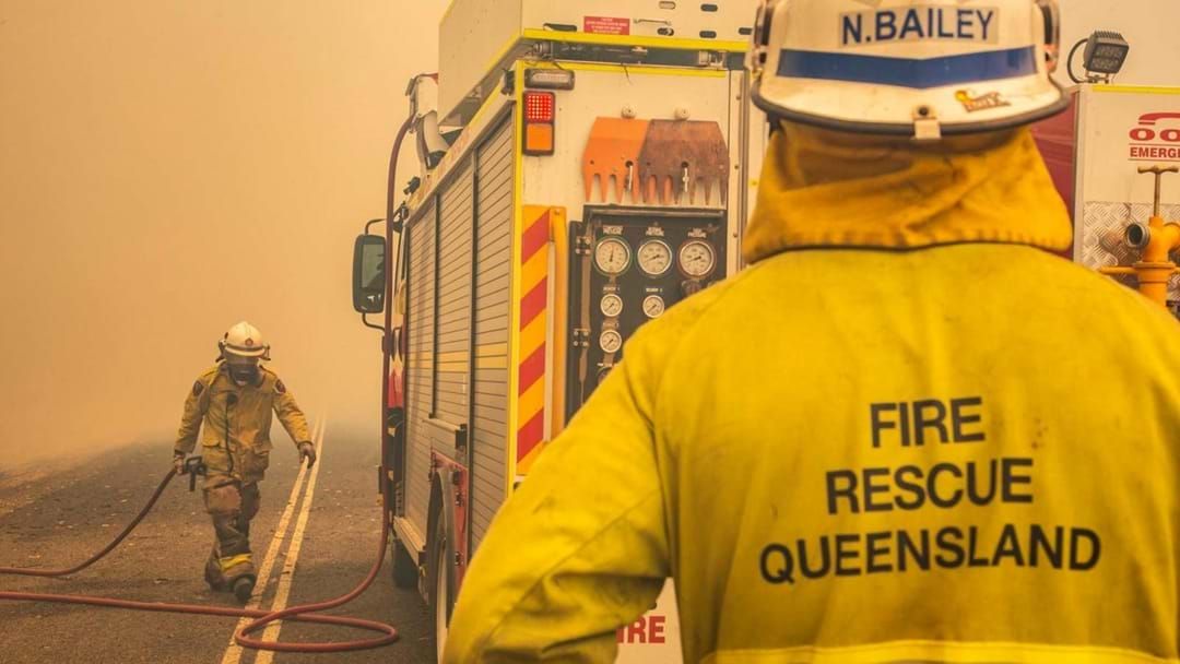 Article heading image for Rural Firies Fed Up With Bushfire Mitigation Red Tape