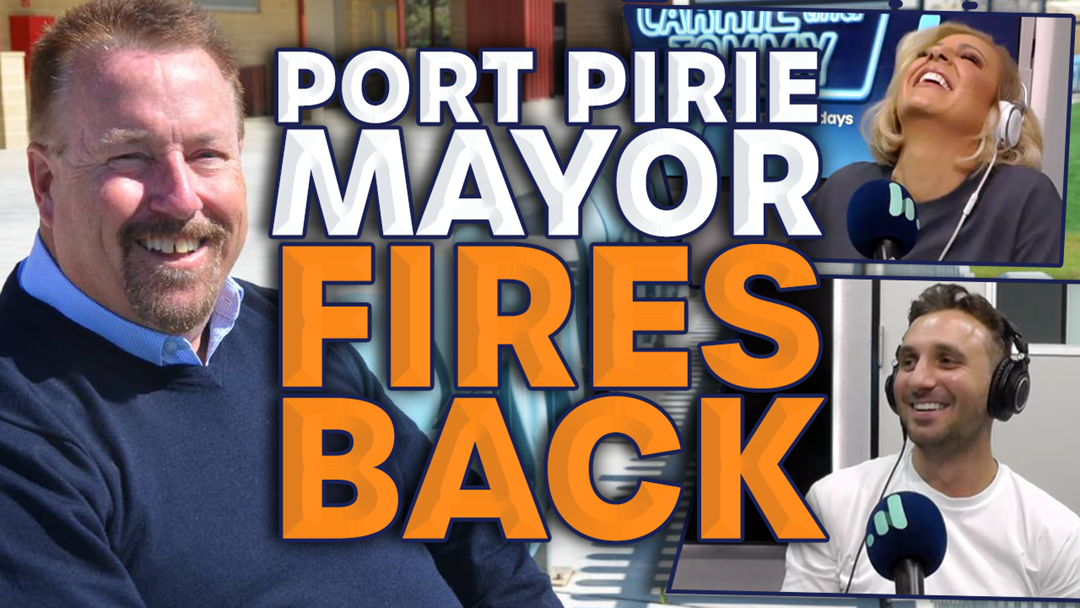 Article heading image for Port Pirie voted S***test Town of Australia, and their Mayor's Not Having It