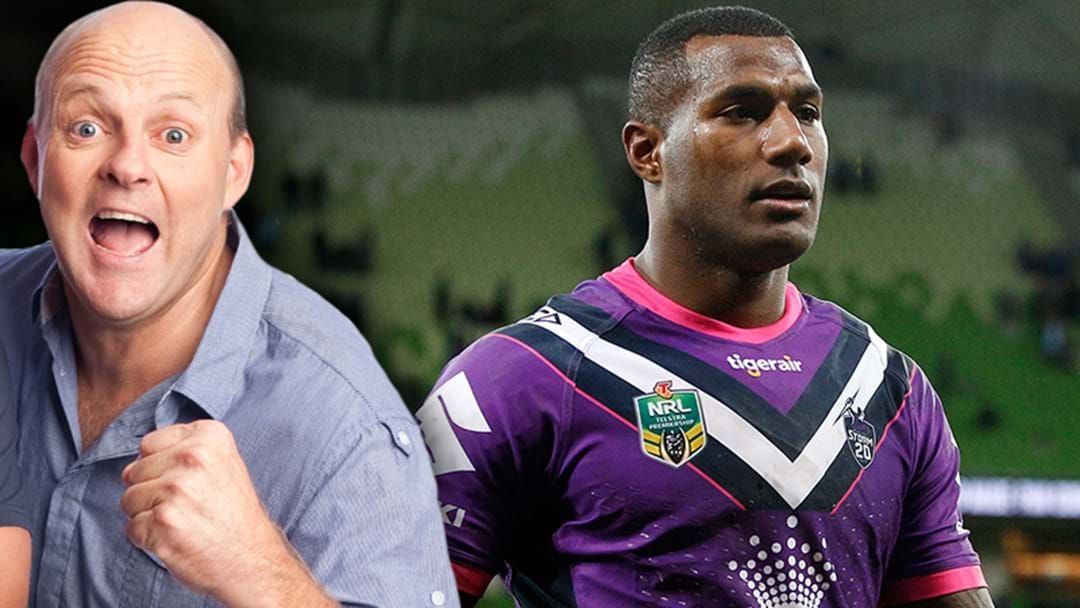 Article heading image for Billy Asks Cam Smith How To Pronounce Suliasi Vunivalu Then Completely Stuffs It Up