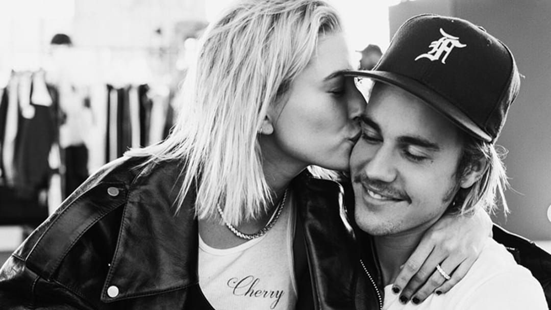 Article heading image for Hailey Bieber Helped Clear Up Hubby Justin's Skin & This Is How She Did It!