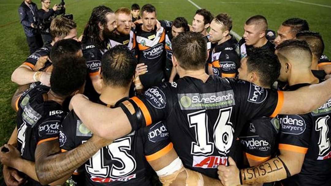 Article heading image for Wests Tigers New Head Coach Could Start As Early As Next Week
