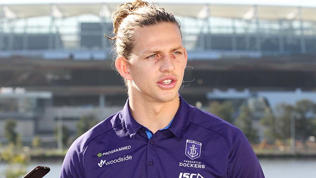 Article heading image for LISTEN | Nat Fyfe's Surprise Admission After The 2013 Grand Final