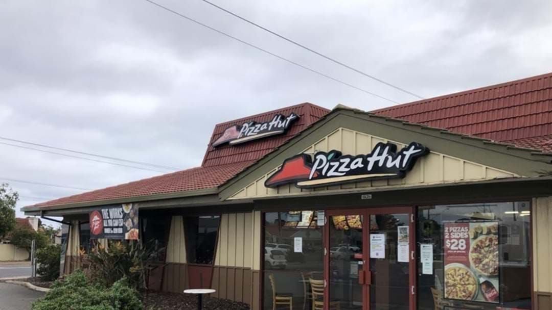 Article heading image for Pizza Hut Marion Announces It Will Permanently Close By The End Of June