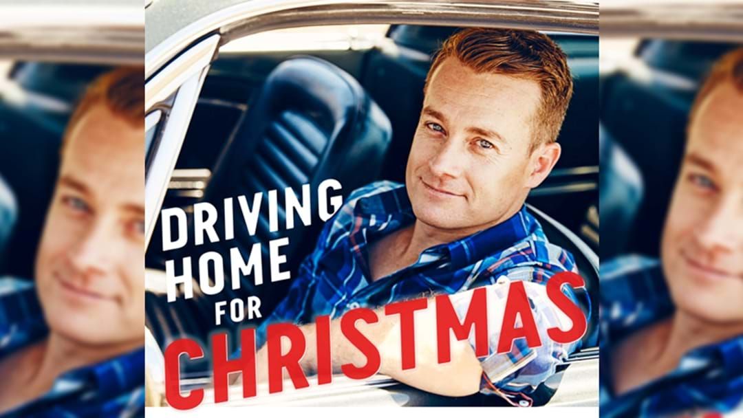 Article heading image for Grant Denyer's Christmas Charity Single Is Officially A 'Certified Banger'