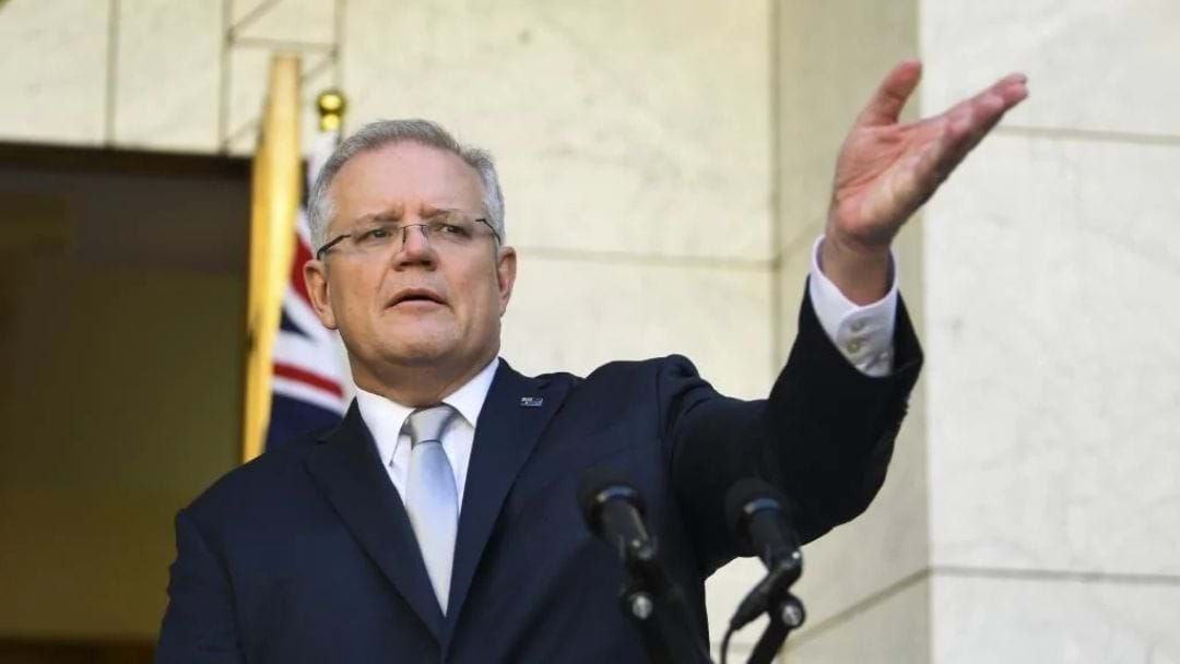 Article heading image for PM Scott Morrison Reveals If The 'Coronavirus Australia' Tracking App Will Be Mandatory