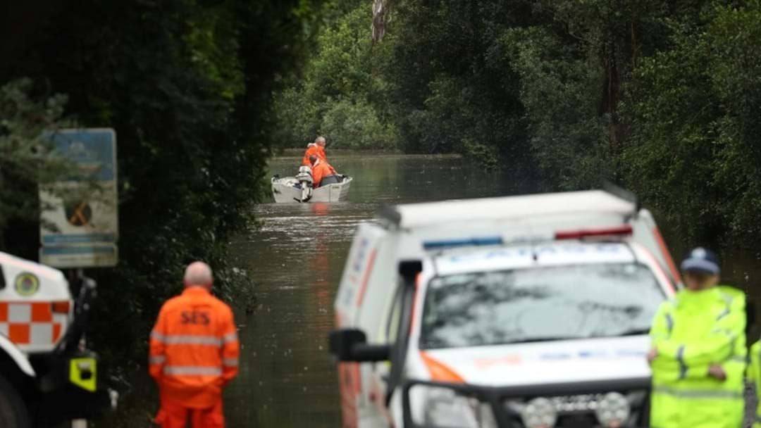 Article heading image for Grim Discovery Of Man’s Body In Sydney’s Deadly Deluge 