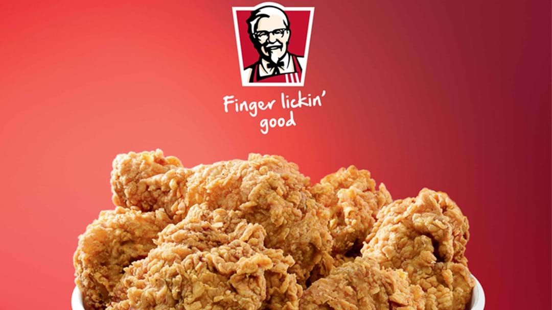 Article heading image for KFC Launches Brand New Spicy Menu Item & Boy, We’re Ready For The Heat 