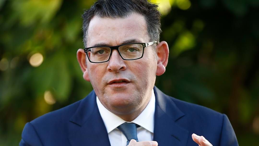 Article heading image for Daniel Andrews Confirms Schools Will Re-Open Next Week, Year 12 Going Ahead