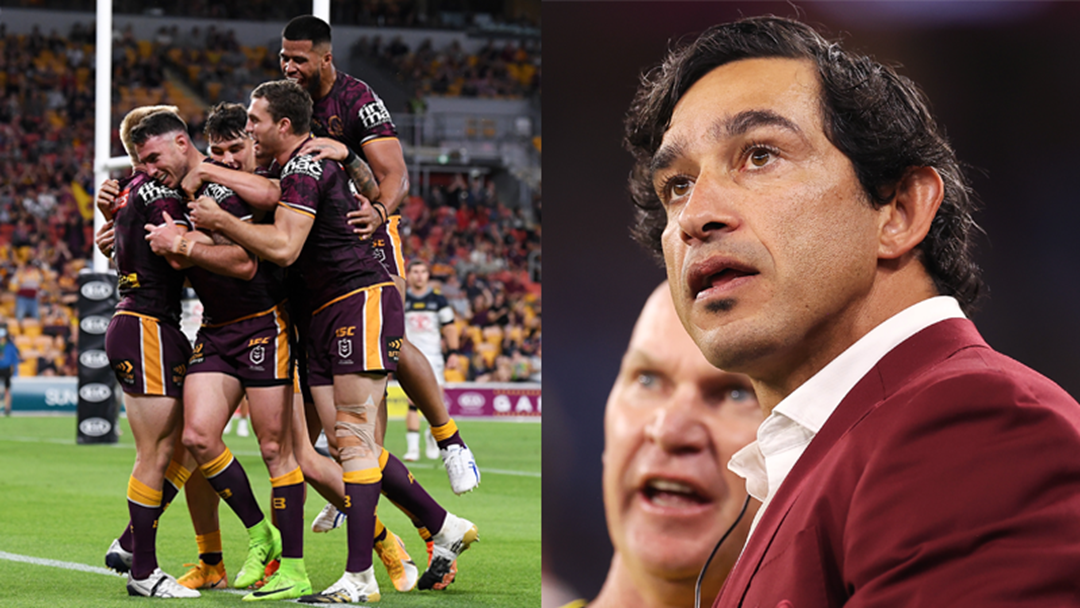 Article heading image for Why Johnathan Thurston Believes The Broncos Will Beat The Cowboys 