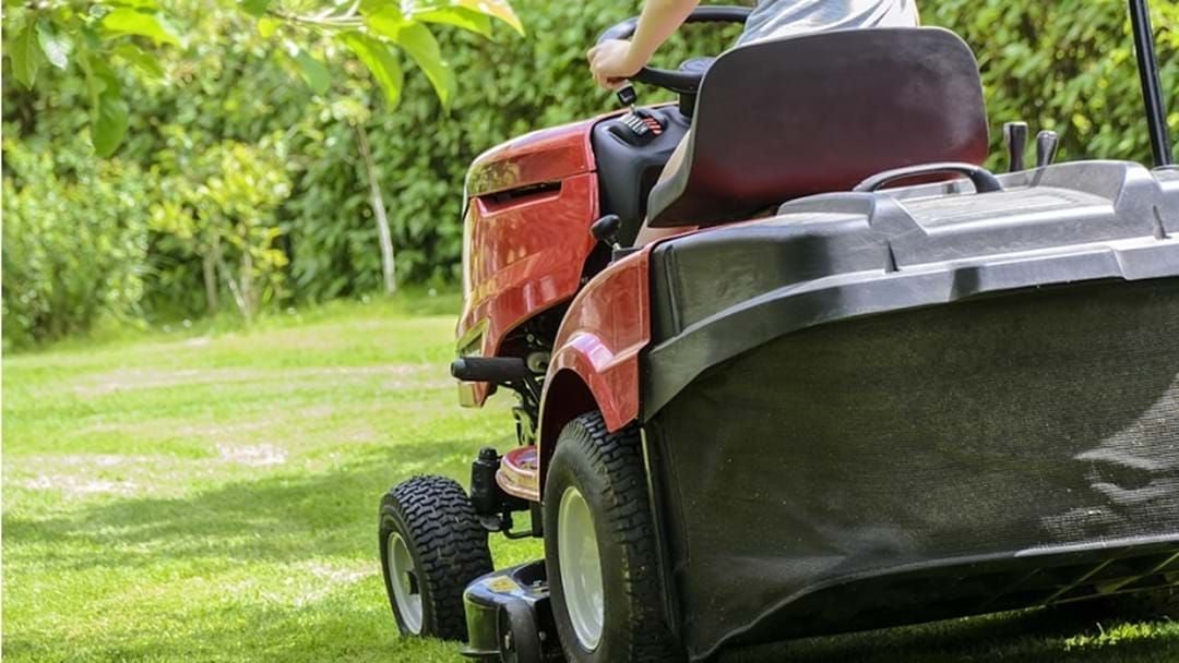 Article heading image for Woman Injured In Ride-On Mower Incident At Tamborine