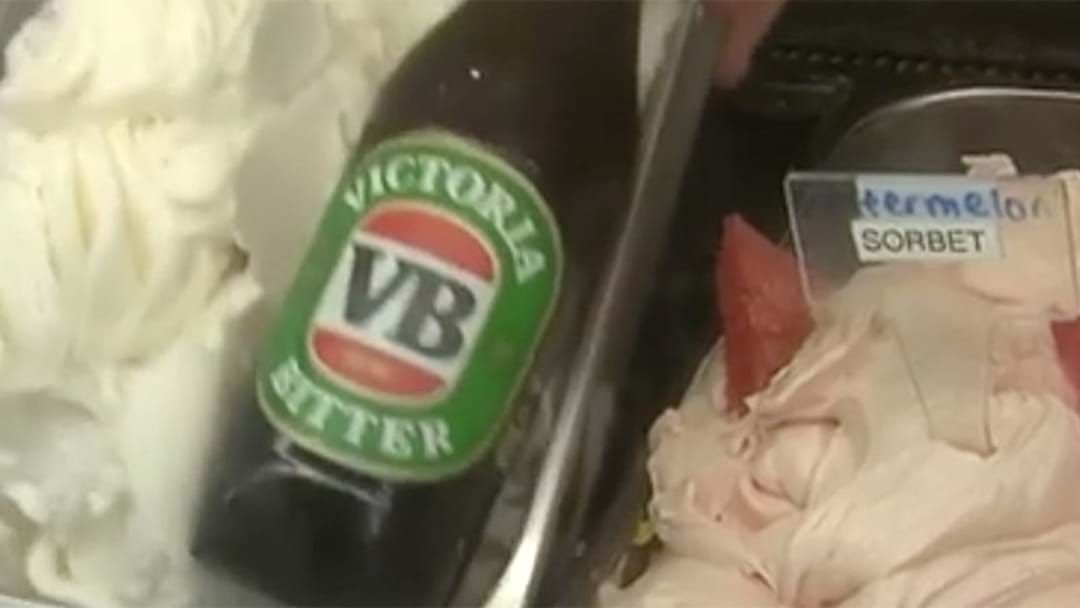Article heading image for Victoria Bitter Gelati Has Hit The Market 