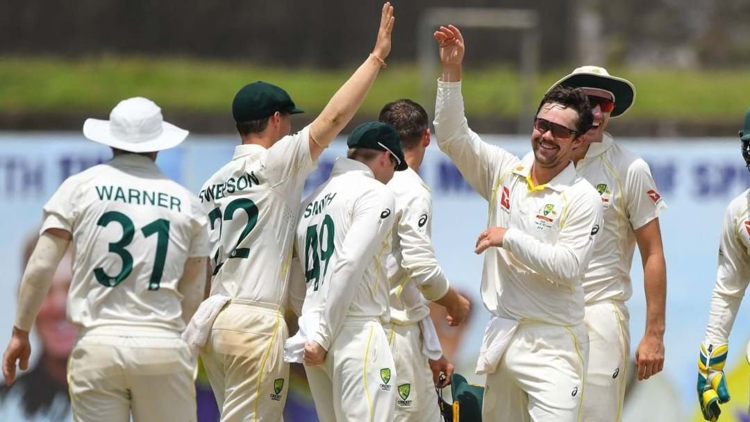 Article heading image for Brad Haddin On Australia's Dominant Test Win Over Sri Lanka