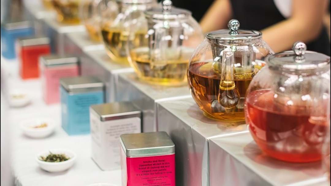 Article heading image for Sydney's Most Tasty Tea Festival Is Back This Weekend