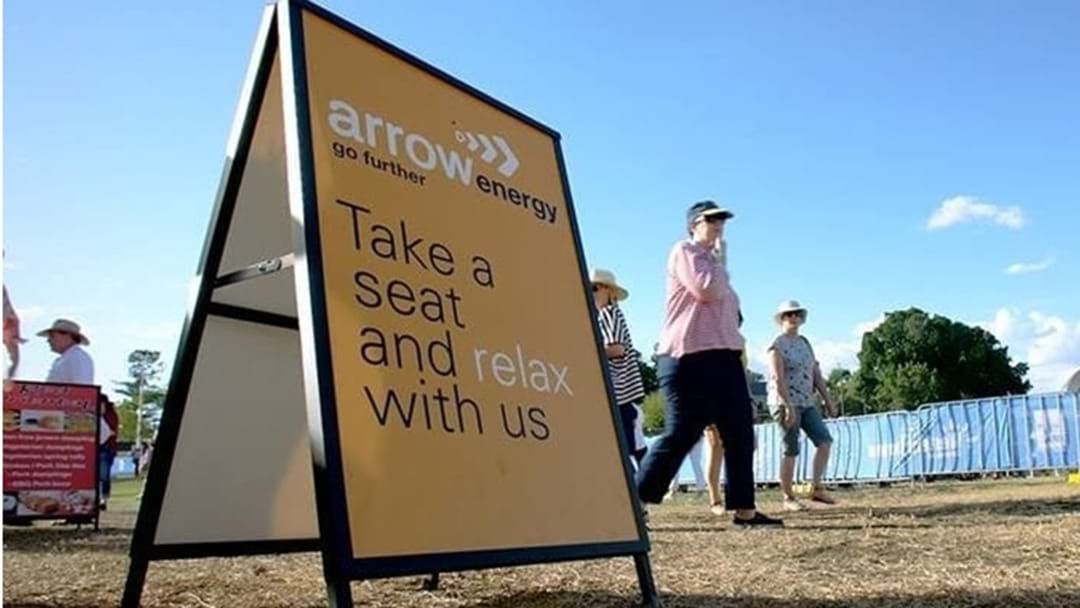 Article heading image for Arrow Energy Official Partner for Western Downs Regional Council’s Big Skies
