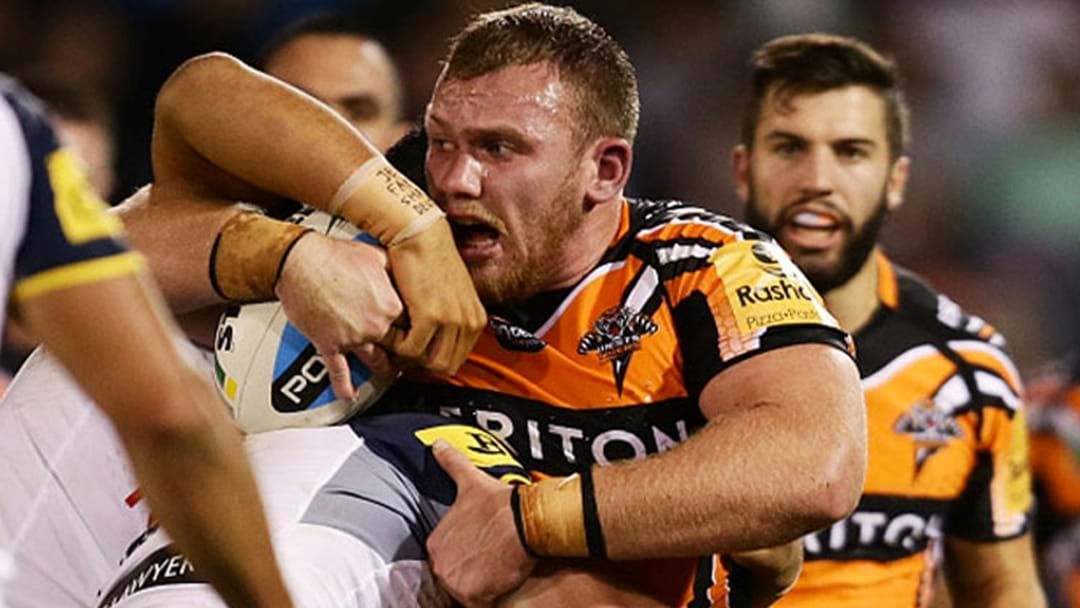 Article heading image for Broncos CEO Hits Back At Critics After Signing Controversial Prop Matt Lodge