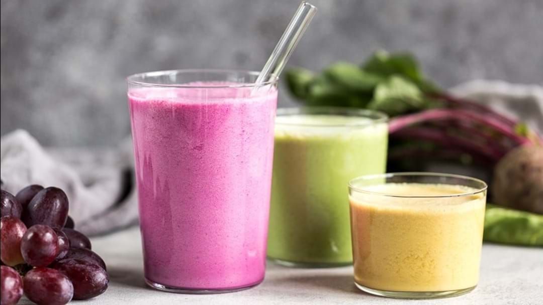 Article heading image for Would You Drink A Colostrum Smoothie?