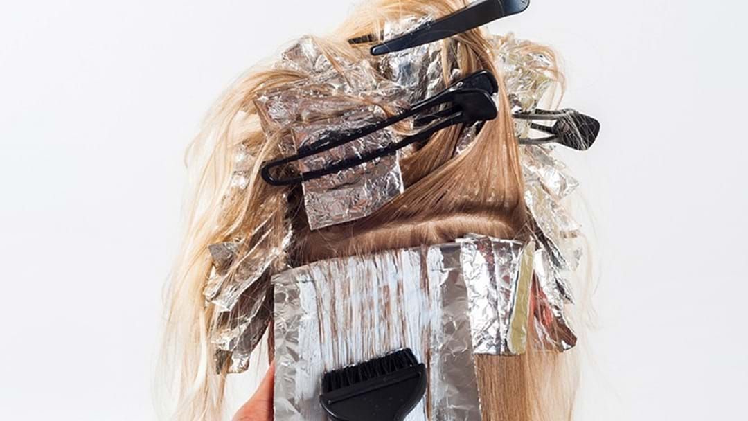 Article heading image for Tips For Keeping Your Blonde Roots In Check During Iso