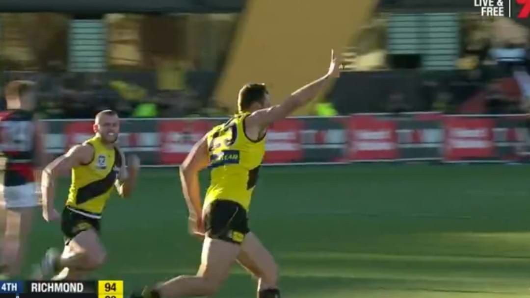 Article heading image for Richmond Have Pulled Off An Incredible Comeback In The VFL Finals