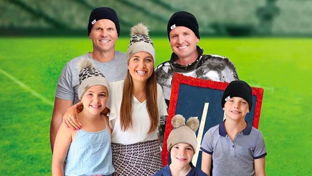 Article heading image for Tonight’s Game Marks ‘Beanies For Brain Cancer’ Round In The NRL