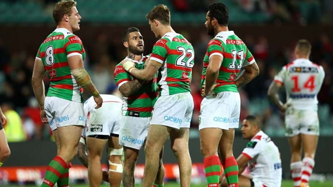Article heading image for Rabbitohs Rookie Had The Week Off To Do School Exams