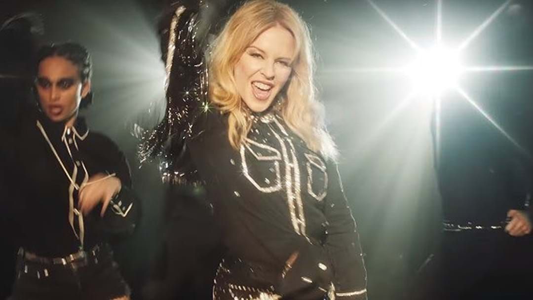 Article heading image for Kylie Minogue Has Unreleased Country Music from ‘Golden Sessions’