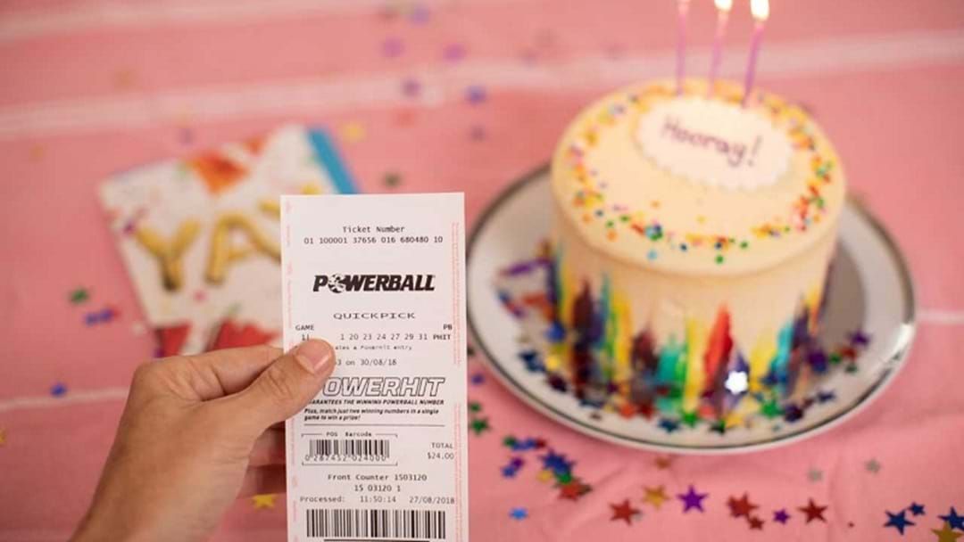 Article heading image for "Is this a joke?": Gold Coast man wins $60M Powerball jackpot