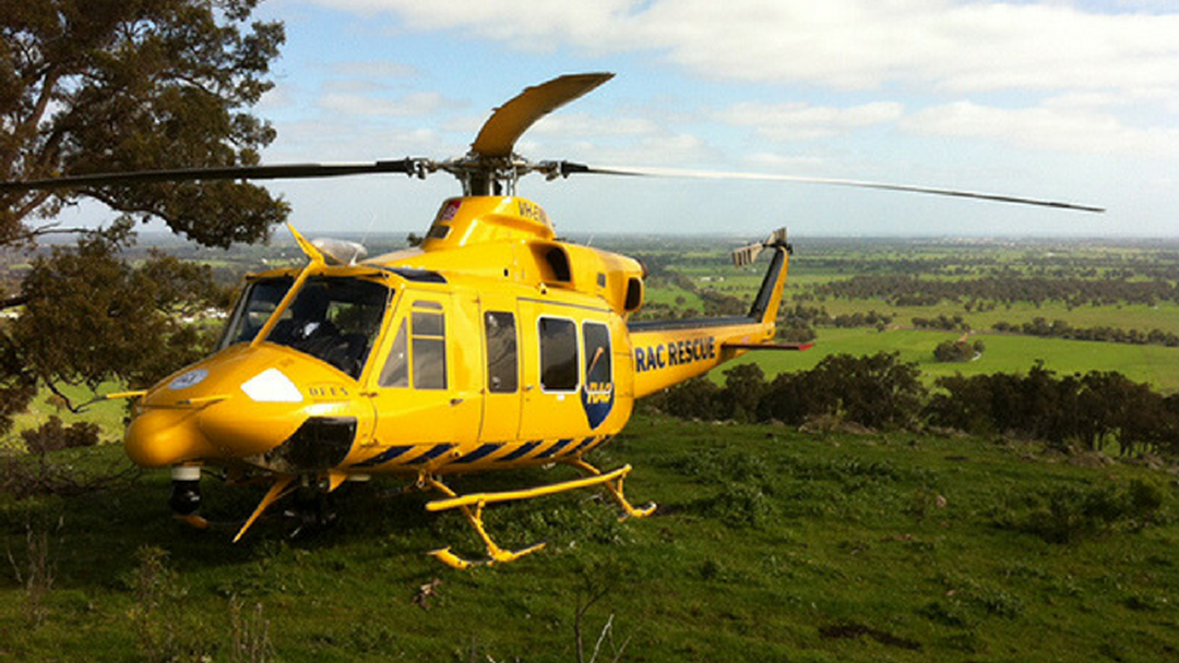 Article heading image for How Many People The RAC Rescue Helicopter Helped Over A Year
