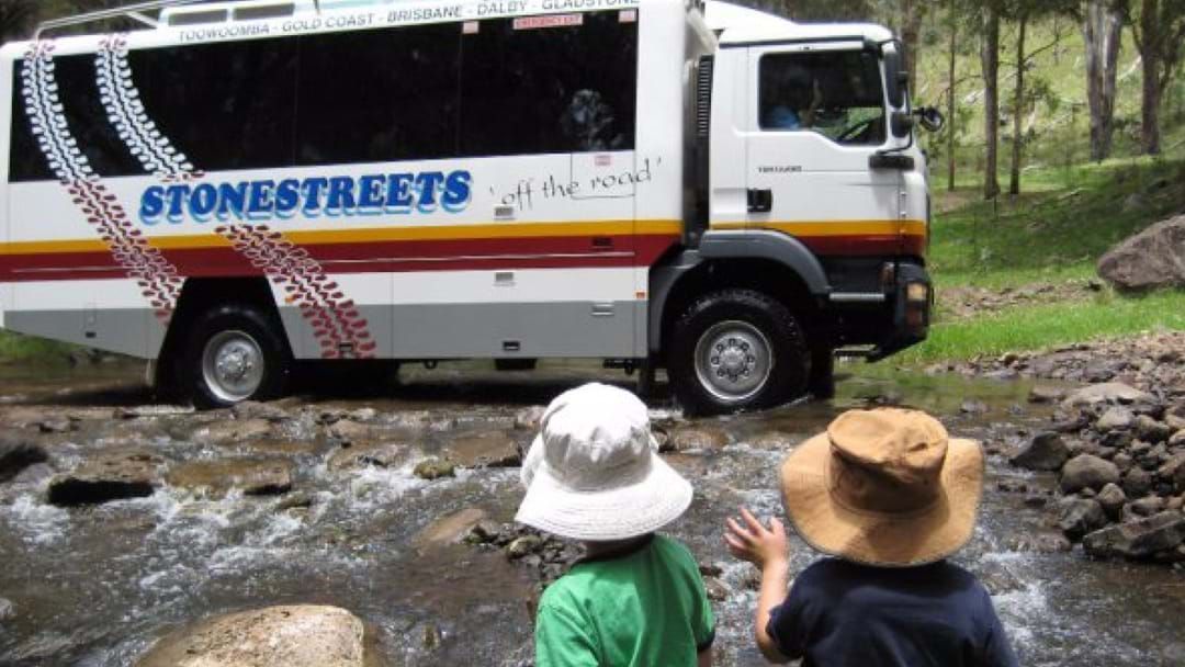 Article heading image for The Stonestreets Coaches Are Back With Special 4WD Adventure Tours