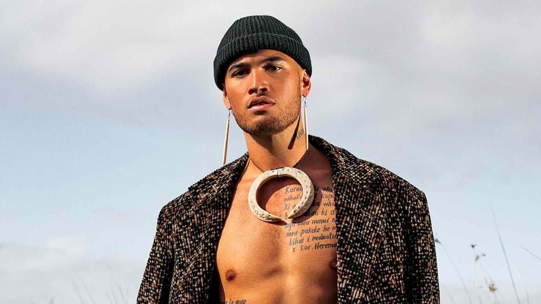 Article heading image for Stan Walker Is An Undercover Agent?