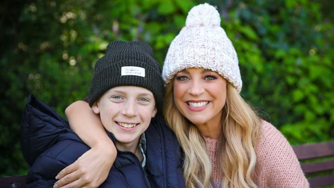 Article heading image for Carrie’s ‘Beanies 4 Brain Cancer’ 2020 Collection Will Go On Sale Tonight!