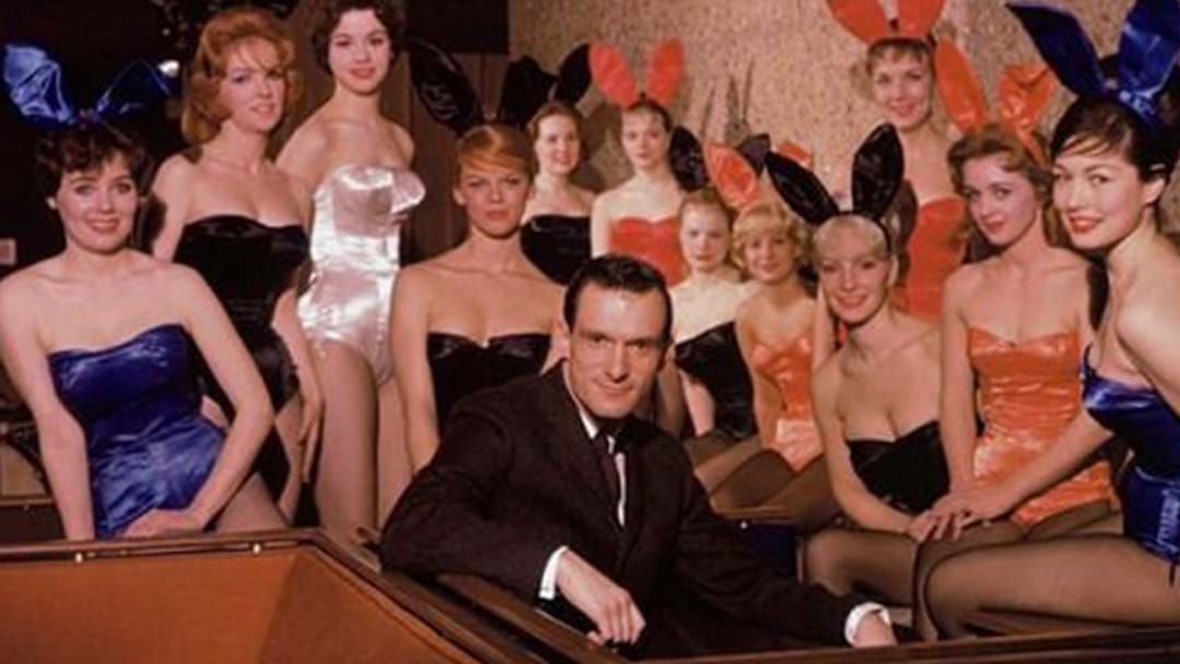 Article heading image for 9 Hugh Hefner Quotes That Prove He Lived A Charmed Life