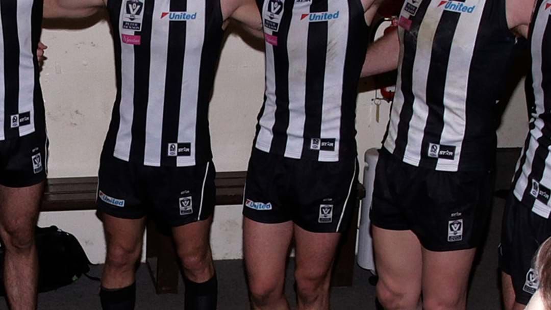 Article heading image for Son Of 1990 Premiership Star Joins Collingwood’s VFL Team  