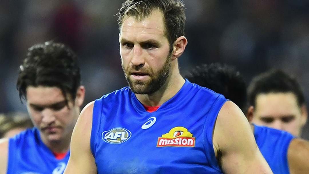 Article heading image for Travis Cloke Explains What It's Like Copping Abuse On Social Media