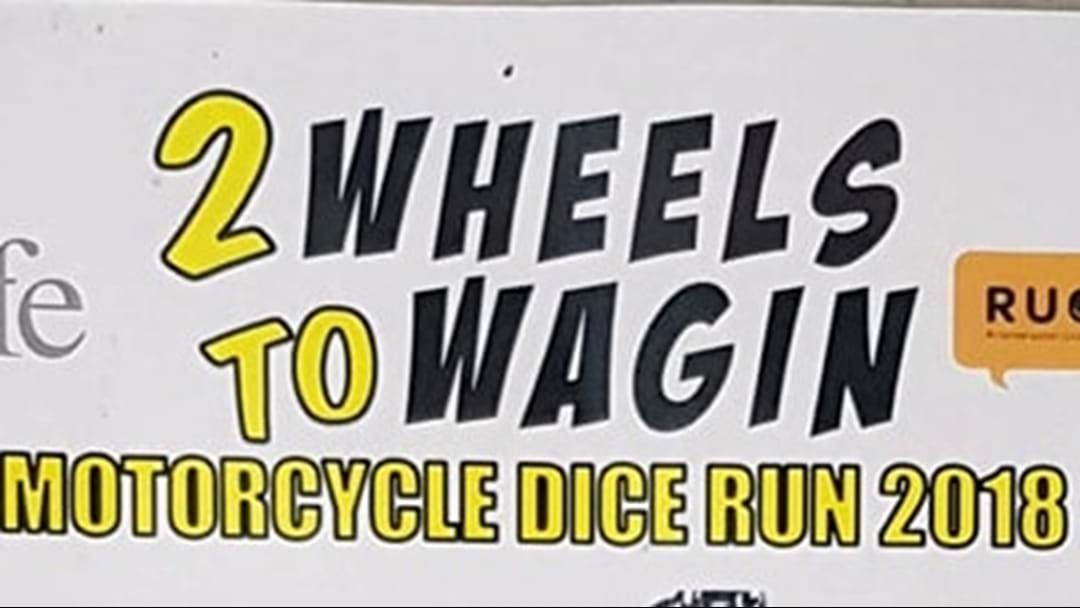 Article heading image for 2 Wheels to Wagin