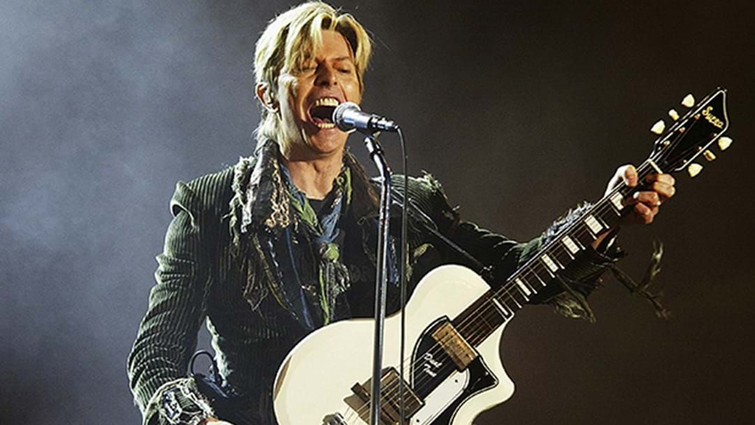 Article heading image for Campaign For Bowie Statue In Home Town