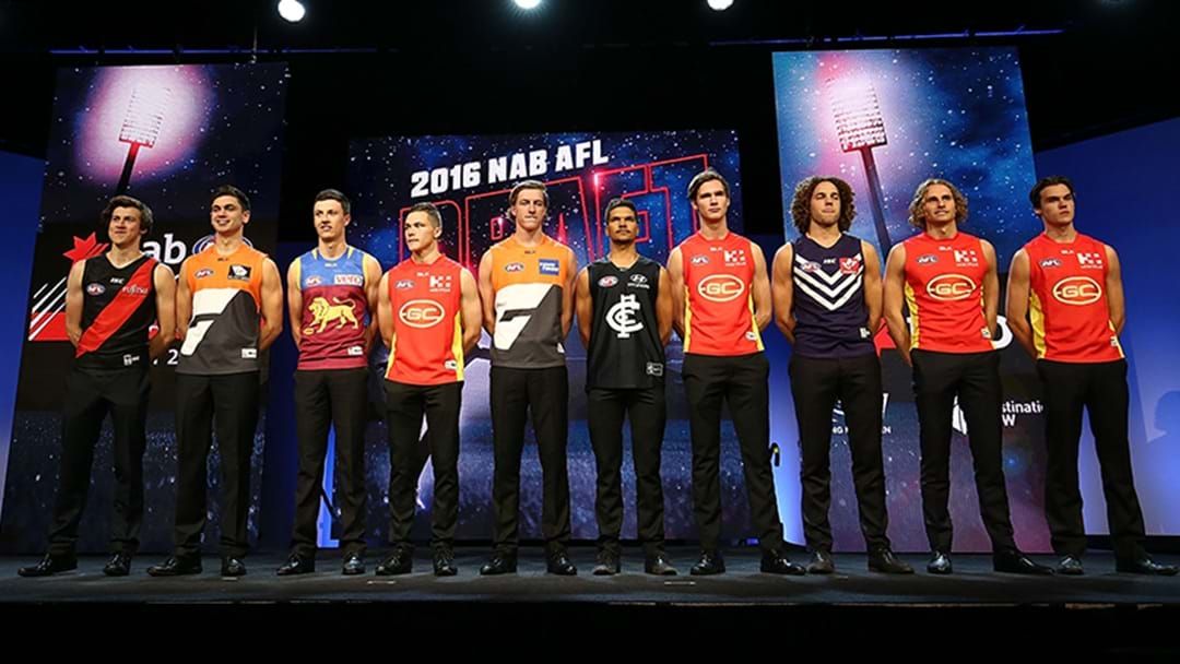 Article heading image for The AFL Draft Could Be Revolutionised Next Year