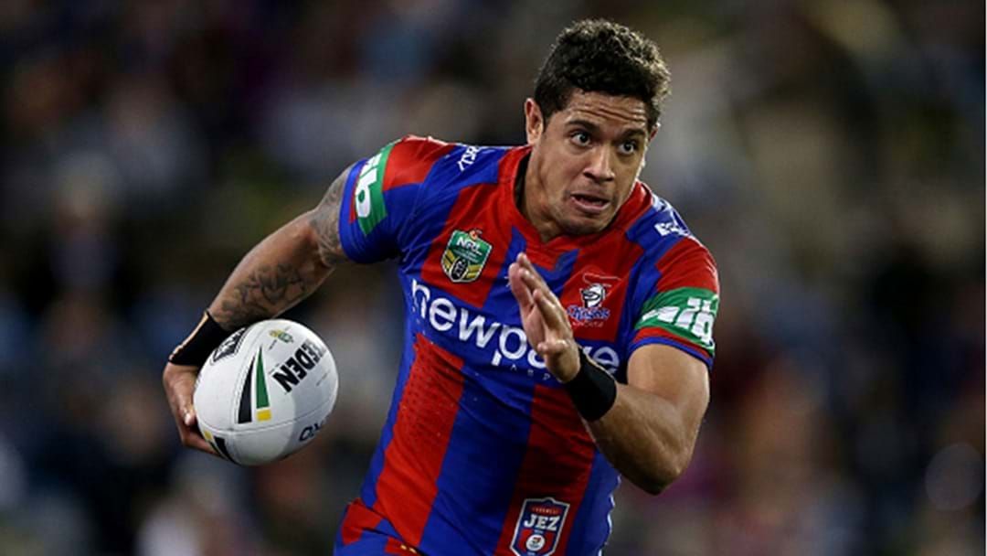 Article heading image for Souths Confirm Signing Of Dane Gagai