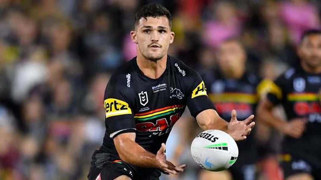 Article heading image for The Two Playmakers On Standby For Nathan Cleary's Kangaroos World Cup Spot