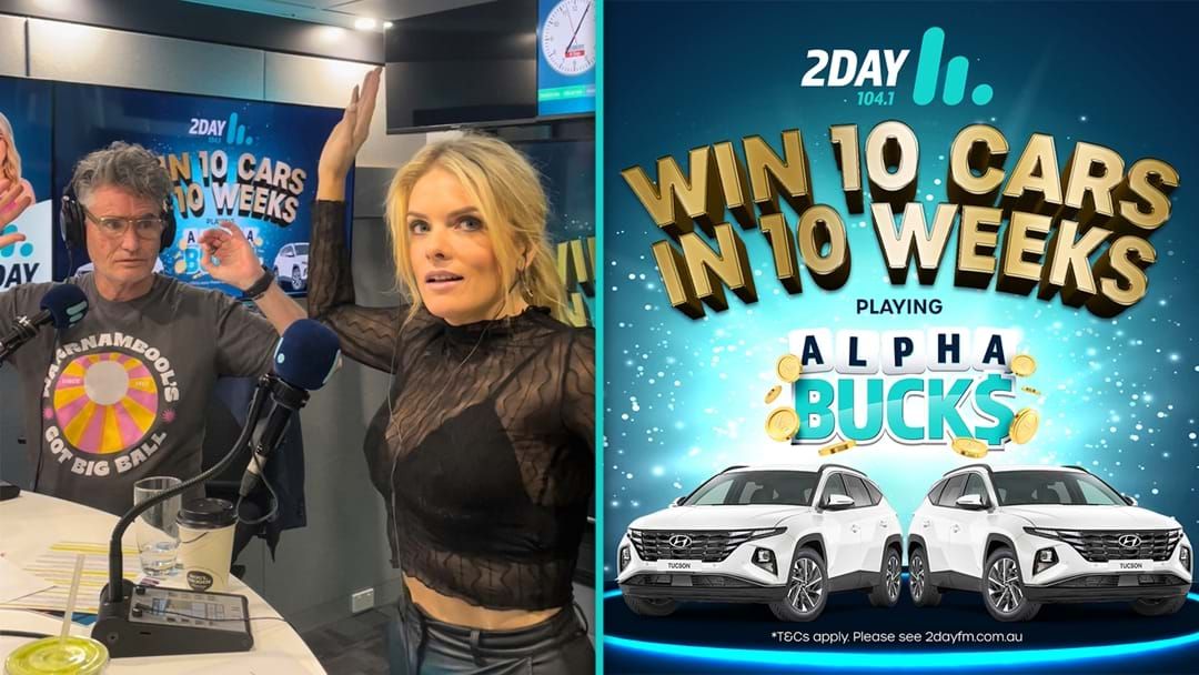 Article heading image for A MASSIVE COINCIDENCE Just Helped Alice Win Alphabucks!