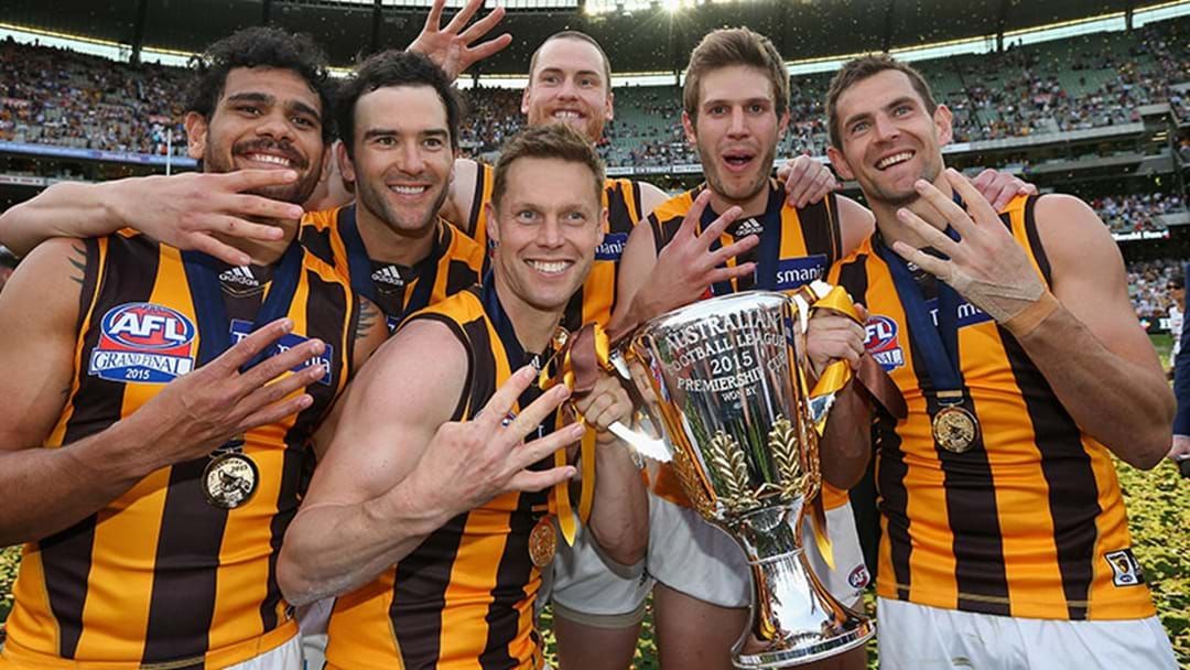 Article heading image for Hawthorn Announce New Captain 
