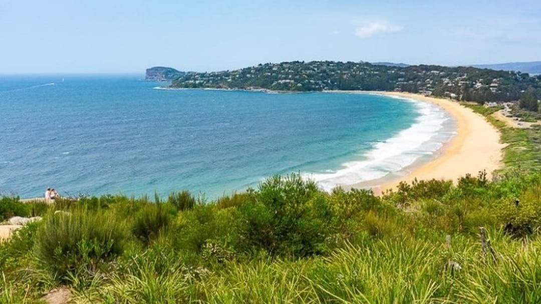 Article heading image for A Man Has Died After Being Pulled From Surf At Palm Beach