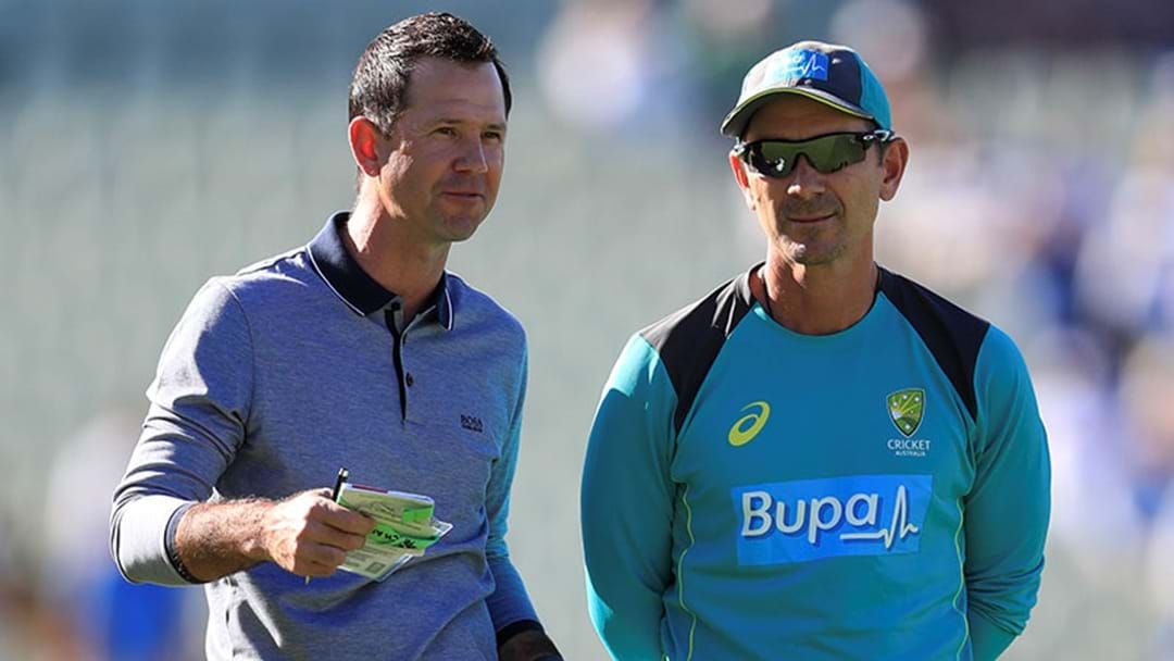 Article heading image for Ricky Ponting Will Be Part Of Australia’s Coaching Staff For The World Cup