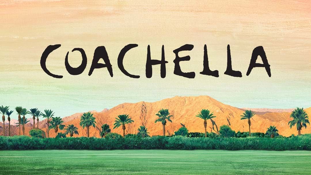 Article heading image for Kanye's Replacement For Coachella Has Been Announced