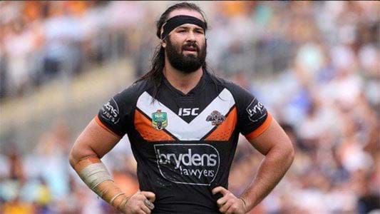 Wests Tigers  Rugby League Jerseys