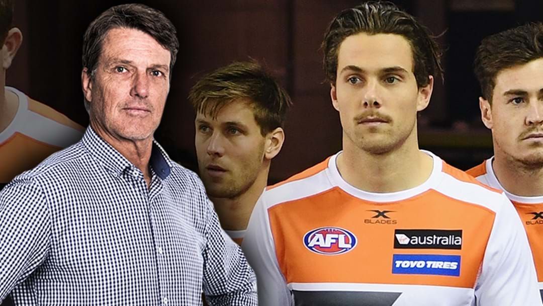Article heading image for Paul Roos Revisits The Josh Kelly Trade