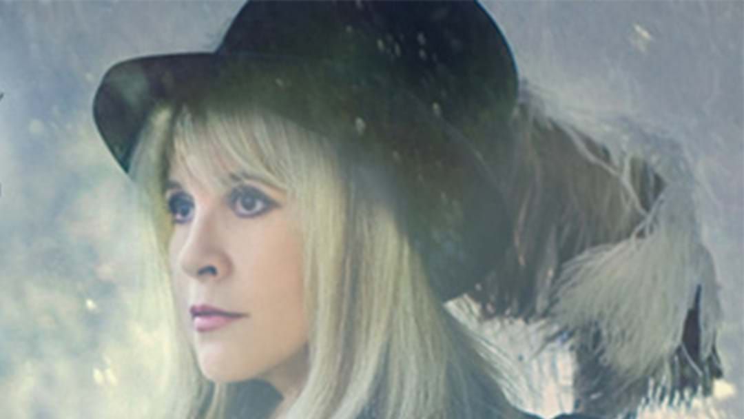Article heading image for LISTEN: New Music From Stevie Nicks