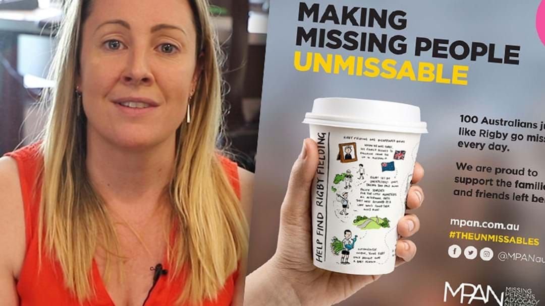 Article heading image for Finding Perth's Missing People Through A Humble Cup Of Coffee