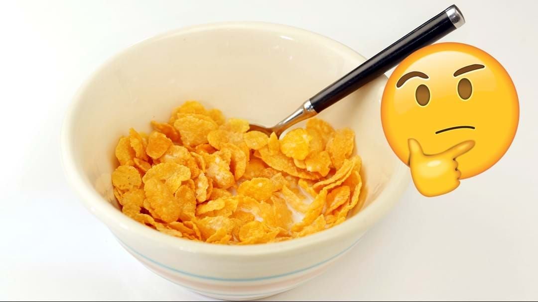 BEST OF 2020: Fun Fact: Corn Flakes Were Invented So You'd Quit Having A  Bat